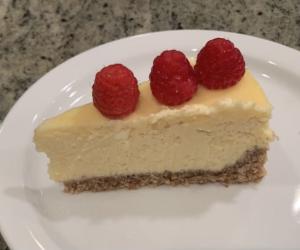 Cheesecake dinner 9/21/22